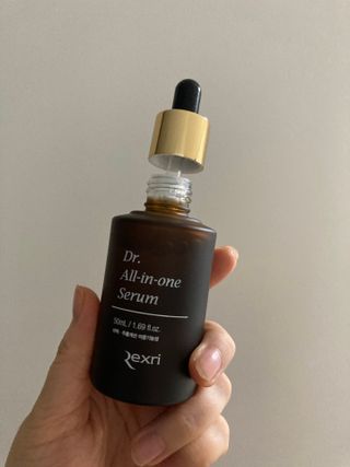 렉스리 닥터 올인원 세럼 Rexri Dr.All-in-one Serum — 5점을 준 리뷰어가 2022년 11월 올린 사용 사진