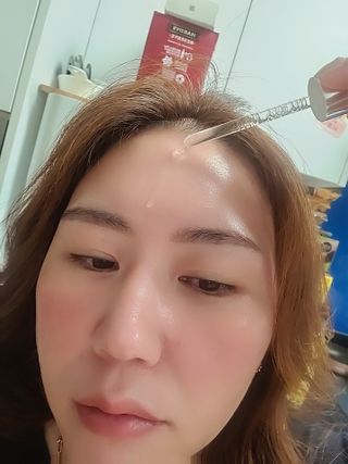 오투에니원 갈락토미세스 리바이탈라이징 프리미엄 화이트닝 에센스 50ml — 4점을 준 리뷰어가 2023년 2월 올린 사용 사진