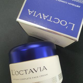 록타비아 Artisan Complete Face Cream — 5점을 준 리뷰어가 2023년 12월 올린 사용 사진