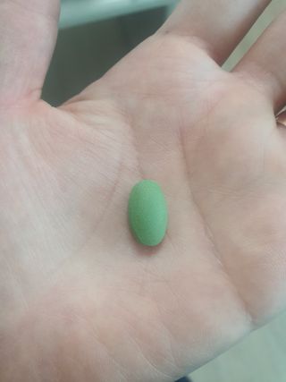 뉴트립맥스(NUTRIPMAX) 뉴트립맥스 슬림 카테킨 700mg 30정 1개월분 — 4점을 준 리뷰어가 2021년 7월 올린 사용 사진