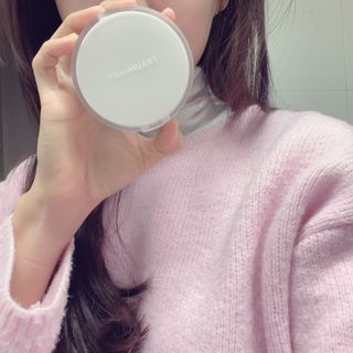 [트라움하프트] 컴포트 핏 쿠션 — 5점을 준 리뷰어가 2023년 1월 올린 사용 사진