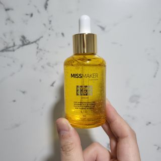 미스메이커 하이드라 글로우 청담세럼 — 5점을 준 리뷰어가 2022년 2월 올린 사용 사진