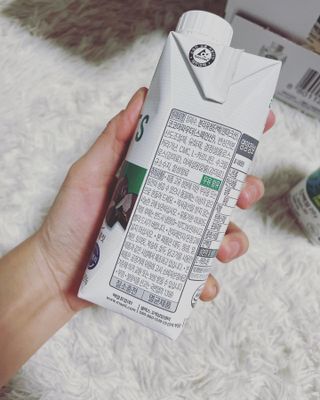 셀렉스스포츠 셀렉스 스포츠 웨이 프로틴 초콜릿 _ 330ml x 12팩 — 5점을 준 리뷰어가 2021년 4월 올린 사용 사진