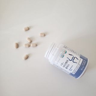 프리마인 평생 써야하는 관절의 건강을 위한 완벽설계 솔루션 관절n마디케어 플러스 120정 — 5점을 준 리뷰어가 2021년 10월 올린 사용 사진