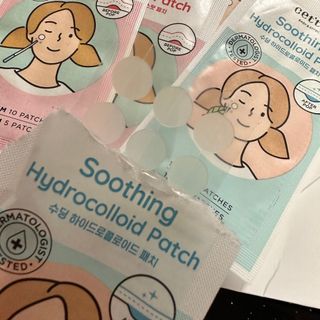 세뚜아(Cettua) 세뚜아 스팟 클리어 듀얼 패치 Cettua Spot Clear Dual Patch — 4.5점을 준 리뷰어가 2023년 8월 올린 사용 사진