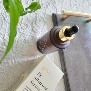 렉스리 닥터 올인원 세럼 Rexri Dr.All-in-one Serum — 5점을 준 리뷰어가 2022년 8월 올린 사용 사진