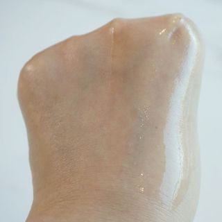 나나스킨 콤플렉스씨쓰리닥터클리어앰플 — 5점을 준 리뷰어가 2021년 4월 올린 사용 사진