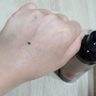 더아로마샵 오가닉 로즈 토너 — 5점을 준 리뷰어가 2021년 4월 올린 사용 사진