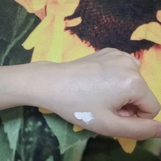 [오띠] SET_더마 컨트롤 선 크림( SPF50+ PA++++) & 100 마스크팩 x  4매 (수분/탄력/광채/장벽) — 5점을 준 리뷰어가 2022년 7월 올린 사용 사진