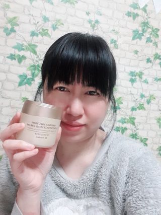 Dr.느루벗 느루벗 링클 솔루션 콘센트레이트 스네일 탄력 달팽이 크림 80g — 5점을 준 리뷰어가 2021년 2월 올린 사용 사진