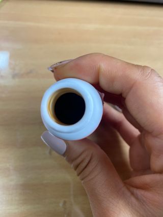 랩앤뷰티 메가 벨벳 콜라겐 12000 — 5점을 준 리뷰어가 2021년 6월 올린 사용 사진
