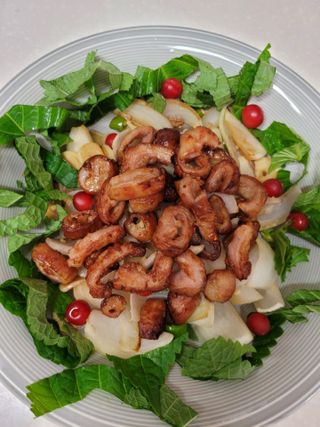 백석푸드시스템 [매진] 맛있는 막창세트 400g — 5점을 준 리뷰어가 2021년 6월 올린 사용 사진