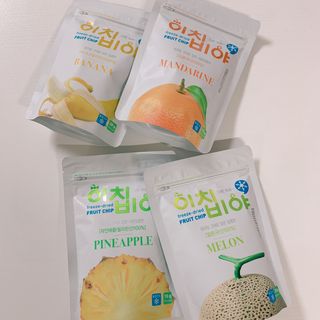 동결건조 과일칩 이치비야 4종 set — 4점을 준 리뷰어가 2021년 9월 올린 사용 사진