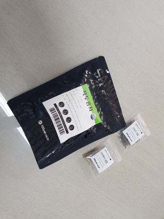 산그리메 작두콩차 — 5점을 준 리뷰어가 2021년 4월 올린 사용 사진