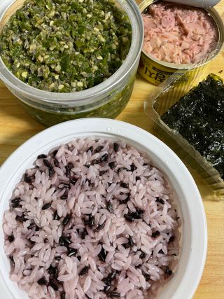 셰프애찬 수제 청양 맵짤이 400g — 5점을 준 리뷰어가 2022년 9월 올린 사용 사진