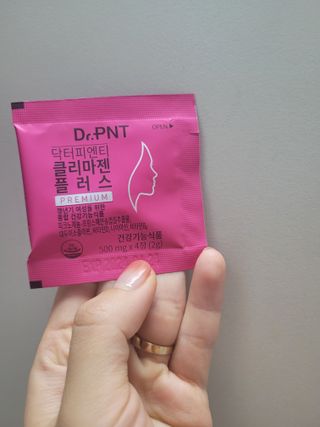 닥터피엔티 [Dr.PNT] 갱년기 여성을 위한 맞춤 종합 건강기능식품! 클리마젠 플러스 — 5점을 준 리뷰어가 2022년 12월 올린 사용 사진