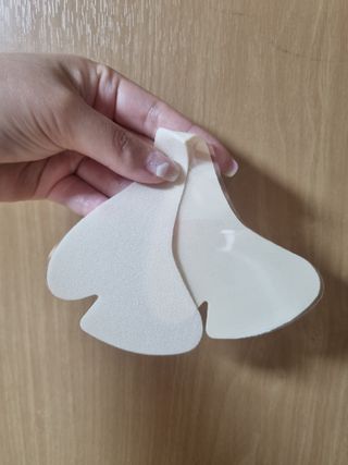 건강누리인터내셔날 닐 하이드로겔 스킨 프로텍터 골프패치 [1BOX=5매입] — 5점을 준 리뷰어가 2022년 7월 올린 사용 사진