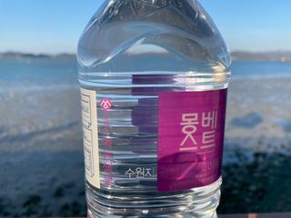 몽베스트 MONTBEST 1L 12입 — 5점을 준 리뷰어가 2022년 2월 올린 사용 사진