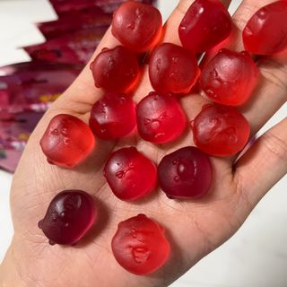 [팔도] 잔망루피젤리 믹스베리맛 42g 8개 — 5점을 준 리뷰어가 2022년 2월 올린 사용 사진