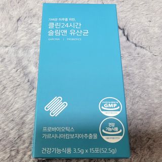 클린24시간 슬림앤유산균 1박스 (3.5g X 15포) — 5점을 준 리뷰어가 2023년 3월 올린 사용 사진