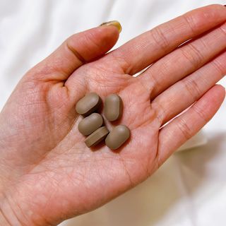 닥터피엔티 [Dr.PNT] 하루 2알로 건강한 다이어트! 한겨울에도 체지방만 쏙~ 슬림핏 다이어트 — 5점을 준 리뷰어가 2022년 12월 올린 사용 사진
