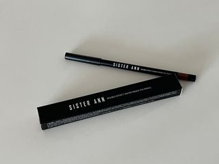 씨스터앤 더블이펙트 워터프루프 아이펜슬 11종 택 1 — 5점을 준 리뷰어가 2022년 1월 올린 사용 사진