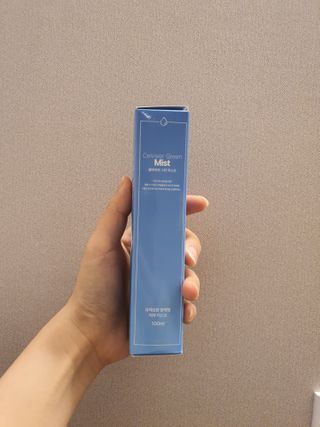 셀바이져 지우개 미스트 피부 보호 입주변 트러블 진정 케어 아기 안개분사 미스트 — 5점을 준 리뷰어가 2021년 3월 올린 사용 사진