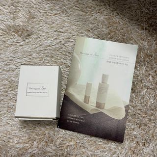 더사가오브수 [사가수] 효혜윤 보태니컬 에너지 에센스인로션 20ml /아이포올 스틱 3g — 5점을 준 리뷰어가 2023년 2월 올린 사용 사진