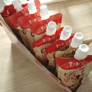 [몸엔용] 우리 아이 건강간식, 달콤한 녹용곤약젤리 디어팡 4종 — 5점을 준 리뷰어가 2021년 11월 올린 사용 사진