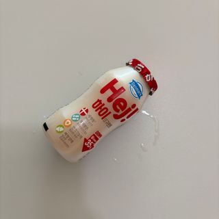 덴마크 *[구매평]하이(Hej!) 브랜드 패키지(요구르트, 그릭요거트) — 5점을 준 리뷰어가 2025년 10월 올린 사용 사진