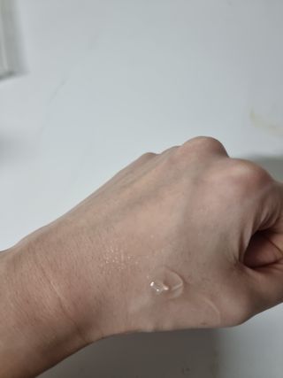 체르엠  프루브 콜라겐 앰플세럼 60ml 1병 — 5점을 준 리뷰어가 2022년 3월 올린 사용 사진