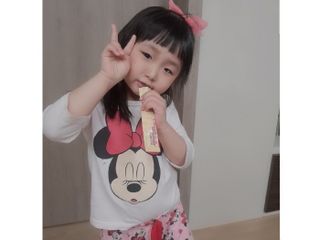 다나음 셀렌에 빠진 아연면역젤리 열대과일맛+사과맛 — 5점을 준 리뷰어가 2021년 4월 올린 사용 사진