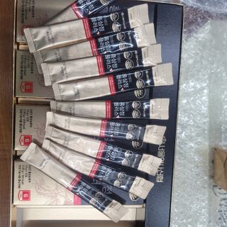 서울약사신협_투데이홍삼정플러스스틱_10g x 60포 — 4.5점을 준 리뷰어가 2021년 7월 올린 사용 사진
