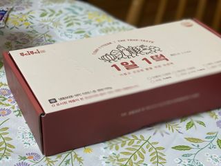 푸디푸디 1일1떡  가래떡 낱개포장 아침식사 식사대용 7종 세트 혼합 (14개입) — 3.5점을 준 리뷰어가 2022년 6월 올린 사용 사진