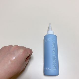트리마이 안티 헤어로스 올인원 본드 앰플 200ml — 5점을 준 리뷰어가 2023년 1월 올린 사용 사진
