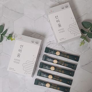 [뉴트릴렉스] 선비움 첨가물 없는 착한 차전자피 식이섬유  2박스 — 5점을 준 리뷰어가 2021년 10월 올린 사용 사진