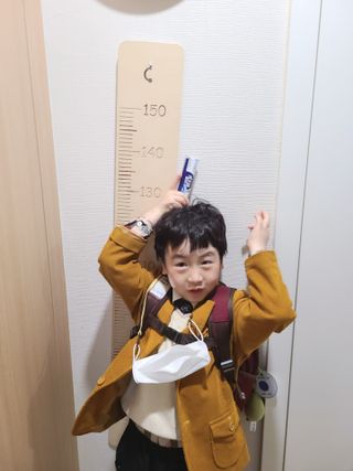 키즈텐플러스 연세 키즈텐 플러스 1개월 — 5점을 준 리뷰어가 2021년 4월 올린 사용 사진