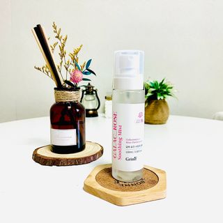 그리니프 유기농 갈락 로즈 수딩미스트 100ml — 5점을 준 리뷰어가 2023년 3월 올린 사용 사진