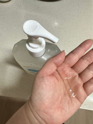 타포미 멜로우 터치 바디워시 500ml — 5점을 준 리뷰어가 2023년 1월 올린 사용 사진