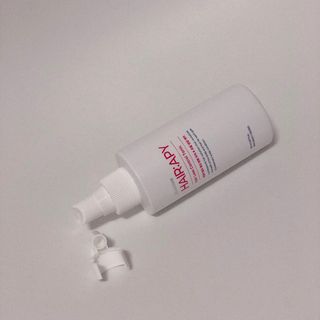 리더스코스메틱 리더스 헤어 라피 헤어 로스 컨트롤 토닉 — 4점을 준 리뷰어가 2020년 12월 올린 사용 사진