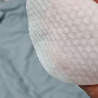 팜스테이 티트리 바이옴 카밍 토너 패드 — 5점을 준 리뷰어가 2022년 3월 올린 사용 사진