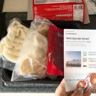 (주)어메이징팩토리 a.칼볶이 — 4.5점을 준 리뷰어가 2021년 8월 올린 사용 사진