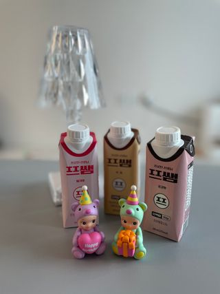 파워풀엑스 [프쌤] 더 맛있고 강력해진 고단백 음료 3종 (초코맛,딸기맛,커피맛) — 3.5점을 준 리뷰어가 2023년 1월 올린 사용 사진