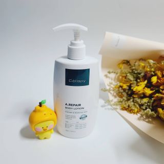 셀라피 에이리페어 바디로션 340ml — 5점을 준 리뷰어가 2021년 1월 올린 사용 사진