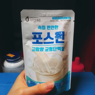 자연에온 마시는 프로틴 고함량 균형단백질 음료 포스틴 125ml 10개입 1BOX — 5점을 준 리뷰어가 2021년 5월 올린 사용 사진