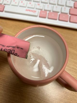 몽베스트 위드더 블랜딩 하우스 콤부차 _ 버라이어티팩 — 4점을 준 리뷰어가 2023년 6월 올린 사용 사진