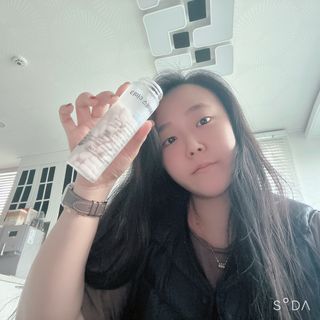 [큐라에스] 뮤신콜라겐 더마3 76.8(1개월분) — 4점을 준 리뷰어가 2023년 12월 올린 사용 사진