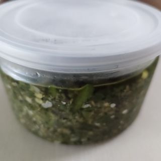 셰프애찬 수제 청양 맵짤이 400g — 5점을 준 리뷰어가 2022년 9월 올린 사용 사진