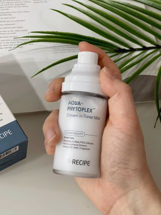 아이레시피 아쿠아피토플렉스 크림 인 토너 미스트 60ml — 5점을 준 리뷰어가 2023년 2월 올린 사용 사진
