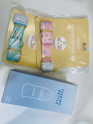 유비맘 PPSU 젖병 노꼭지_200ml_컬러 랜덤 발송 — 5점을 준 리뷰어가 2021년 1월 올린 사용 사진